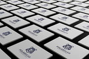 Monochrome Polar Bear Logo Design, a Branding & Logo Template by Artnivora.Std (Thumbnail 4 of 4)
