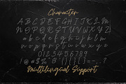 Mashiya - Monoline Script Font, a Script Font by StringLabs (Thumbnail 8 of 9)