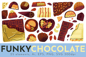 FUNKY CHOCOLATE