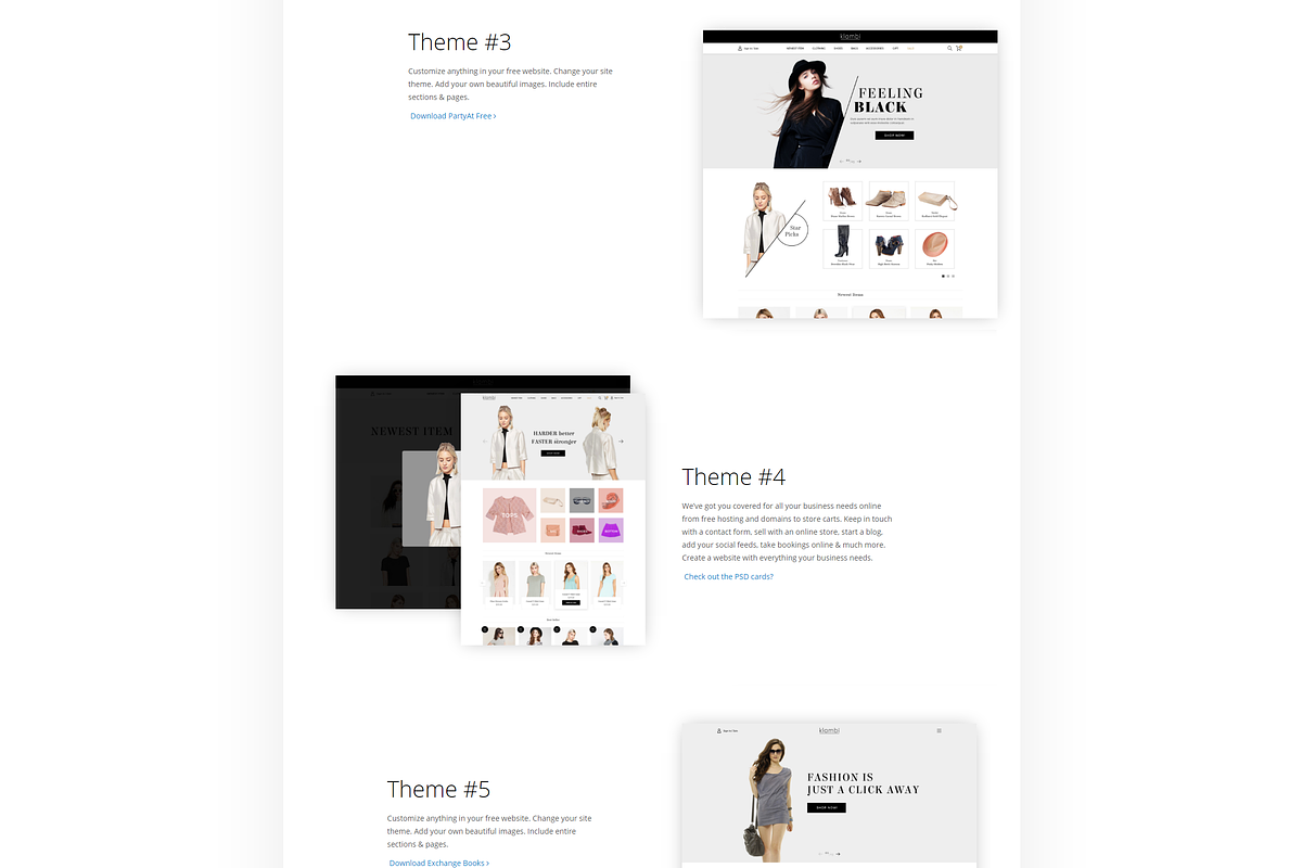Orange -  Multipurpose HTML Template, a HTML Template by S&C Market (Photo 7 of 13)