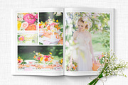 Vintage Magazine Template, a Magazine Template by The Proper Type™ (Thumbnail 5 of 6)