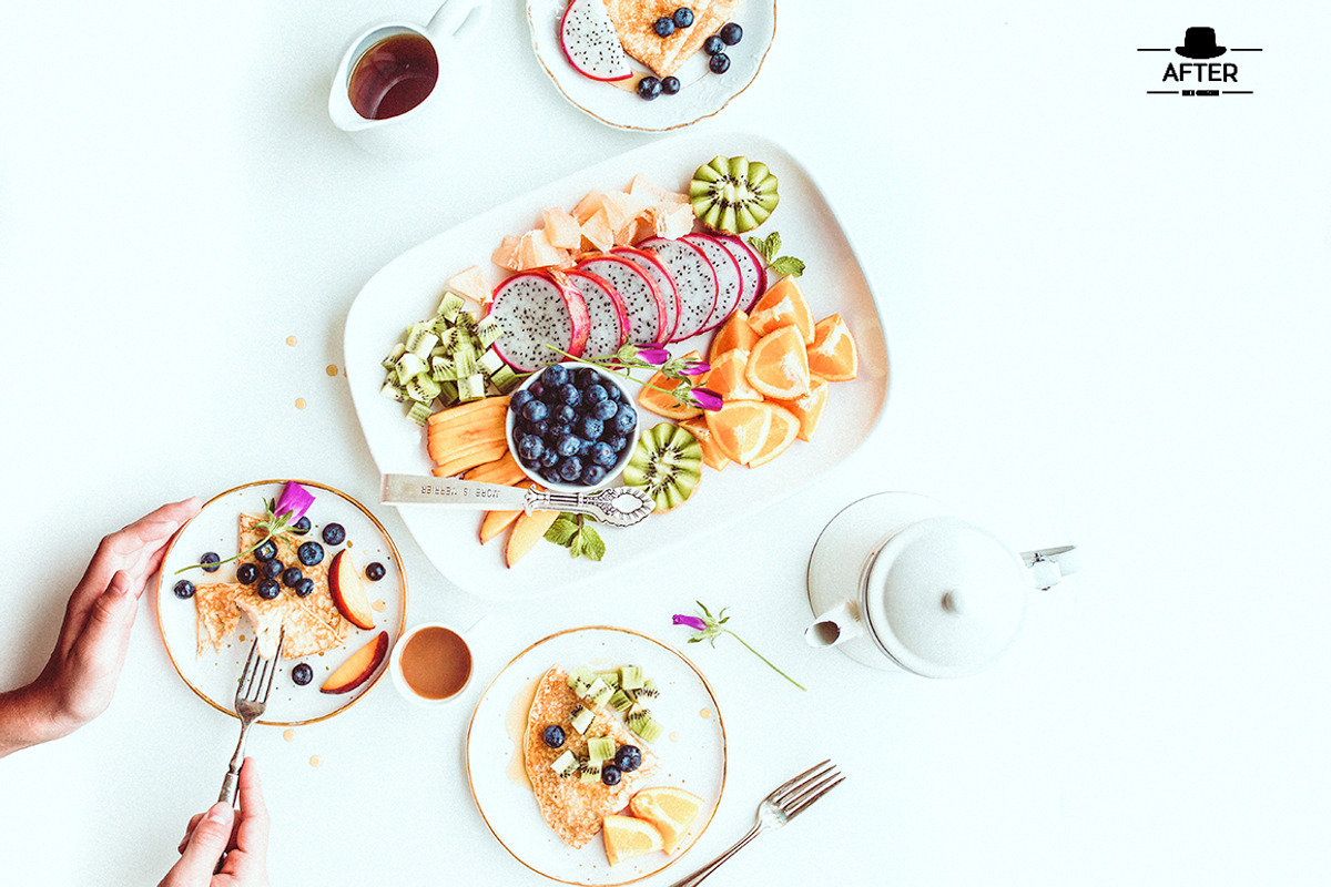 Blogger Lightroom Presets, an Action Add-On by Lavinsky Art Store (Photo 8 of 27)