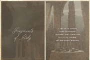 Archivio Collection: Paper Textures, a Texture Graphic by lerinartstudio (Thumbnail 3 of 10)