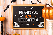 Inked Whimsy - Display Font, a Font by PutraCetol Studio (Thumbnail 3 of 11)
