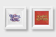 Almost Lover + Free Fonts Bonus, a Script Font by Adam Fathony (Thumbnail 16 of 16)