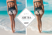 2 beach lightroom presets, a Plug-in Add-On by studio25 (Thumbnail 3 of 7)