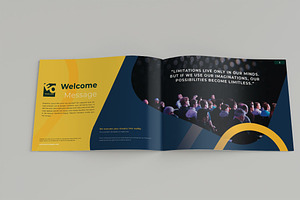 Event Organizer Brochure Vol.1