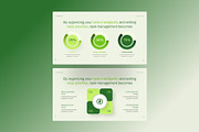 Green Energy Presentation PowerPoint, a Presentation Template by Premast (Thumbnail 4 of 5)