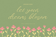 Maloya, a Script Font by DYSA Studio (Thumbnail 4 of 10)