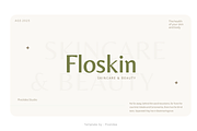 Skincare and Beauty PowerPoint, a Presentation Template by Pixslides (Thumbnail 9 of 15)
