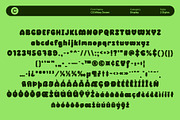 CS Mikey Drawn, a Sans Serif Font by Craft Supply Co. (Thumbnail 8 of 8)