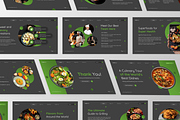 FoodDeezz - Food Keynote Template, a Presentation Template by GraphauseProject (Thumbnail 4 of 6)