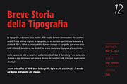 Avanti, a Sans Serif Font by Glowtype (Thumbnail 4 of 12)