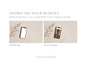 Rosa - Stock Photo & Mockup Bundle, an iPhone Mockup by Moyo Studio (Thumbnail 9 of 15)