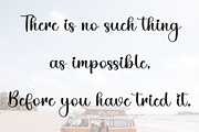 Family Delighful, a Handwritten Font by FreshTypeINK (Thumbnail 6 of 8)