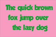 Two Seven, a Sans Serif Font by AleraStudio (Thumbnail 4 of 5)