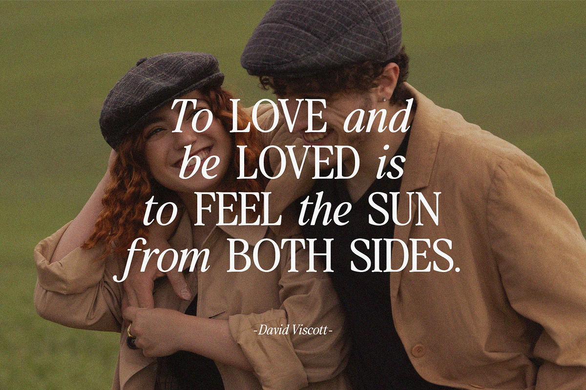 SS Lovertale - Nostalgic Serif Font, a Serif Font by Typocracy Studio (Photo 9 of 20)