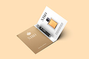 Perfume Sampler Mockup - 8 views, a Packaging Mockup by Illusiongraphic (Thumbnail 4 of 18)