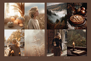 300 Autumn Fall Styled Stock Photos, a Beauty & Fashion Photo by Allure Art (Thumbnail 15 of 50)