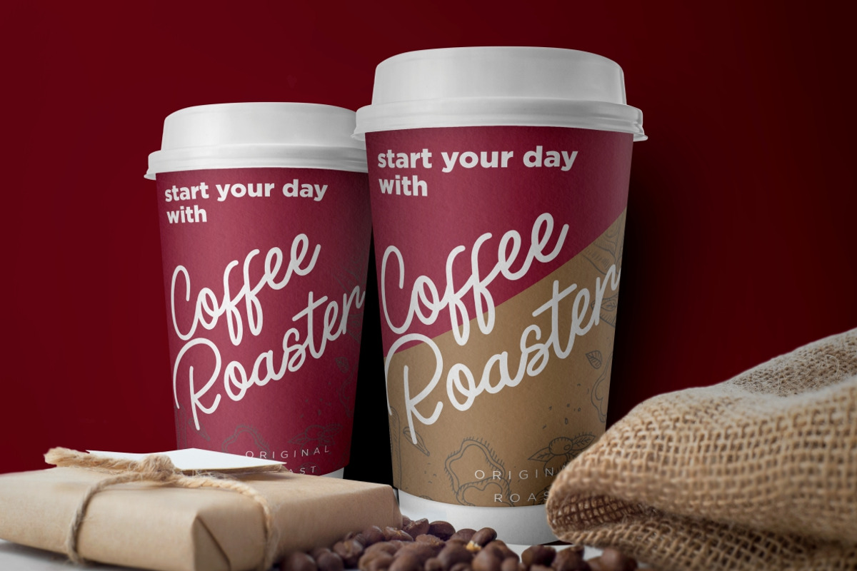 Rayland Signature Business Font preview 2