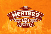 The Landstone – Ultimate Retro Font, a Sans Serif Font by Almarkhatype (Thumbnail 4 of 13)