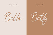 Frasell - Handwritten Font, a Script Font by Ef Studio (Thumbnail 9 of 11)