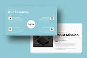 Digital Marketing Agency Template, a Presentation Template by Dream-Lab (Thumbnail 3 of 9)
