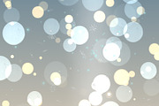 Bokeh Lights Snow Background AEP, a Templates & Theme by Josep Motion (Thumbnail 2 of 2)