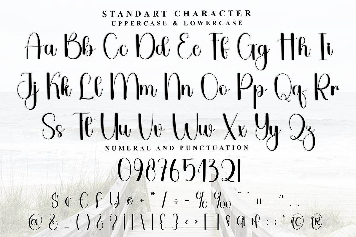 Jungle Cruise, a Handwritten Font by FreshTypeINK (Photo 2 of 8)