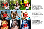 Customizable Colorful Actions preview 3