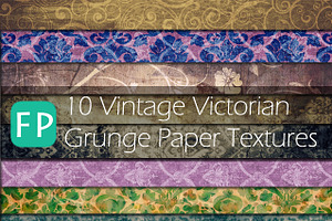 Victorian Grunge Texture
