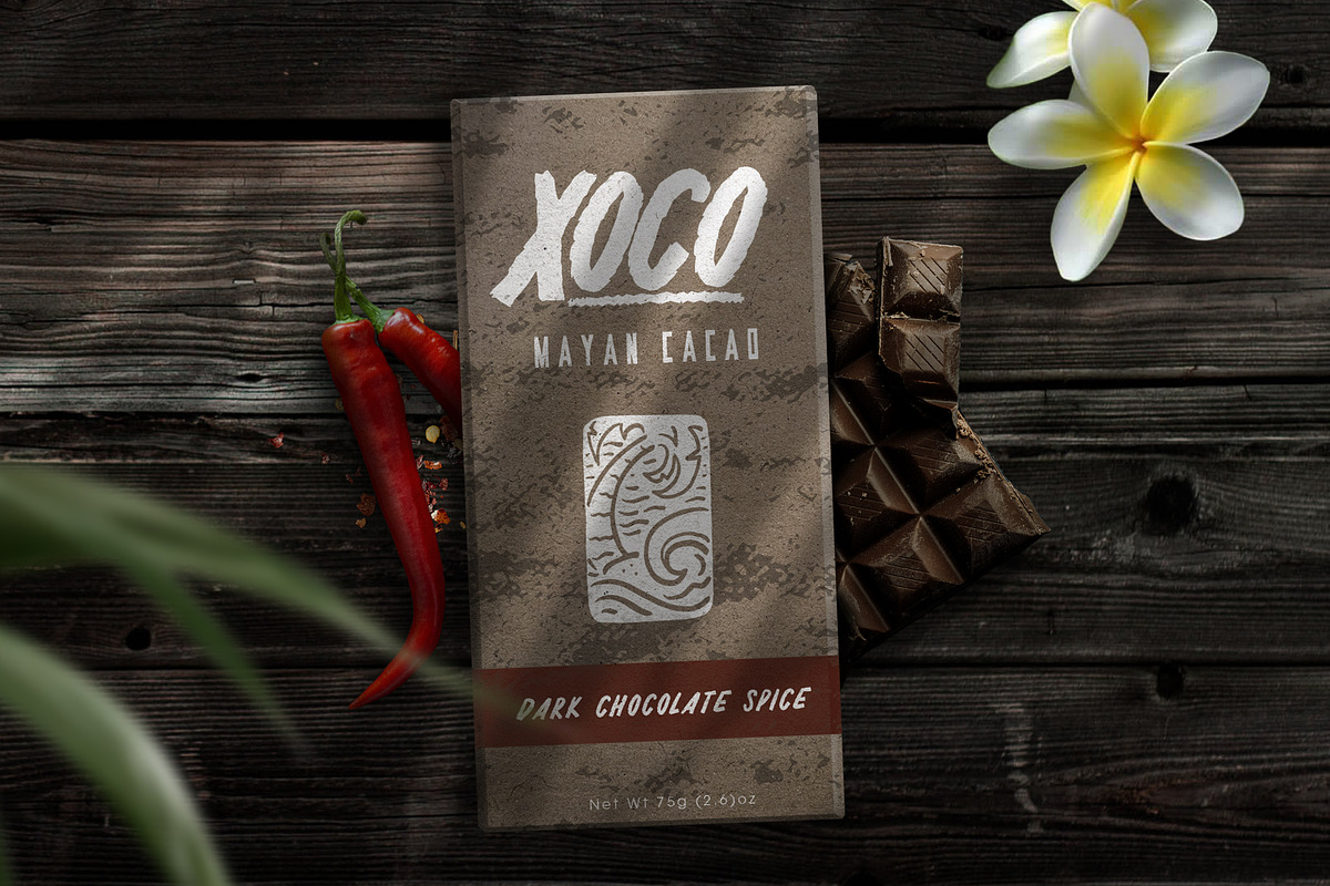 Costa Maya - Tropical Brush Font, a Script Font by Visual Blends