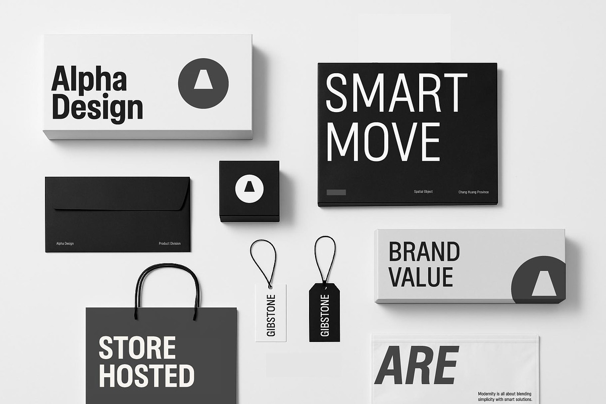 Gibstone; 16 Condensed Sans Fonts, a Sans Serif Font by Eko Bimantara (Photo 3 of 12)