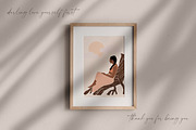 Love for Life - Self Care Collection, a Decorative Illustration by Backyard Rose (Thumbnail 21 of 21)