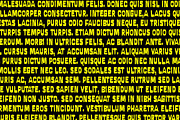CRENK Font, a Handwritten Font by Brainware Graphic (Thumbnail 4 of 5)
