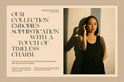 Mecro Elegant Serif Font, a Serif Font by Graphicxell (Thumbnail 6 of 8)