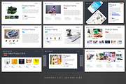 Project Professional PowerPoint, a Presentation Template by HiSlide.io (Thumbnail 12 of 28)