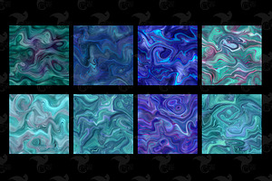 Ocean Strata Textures