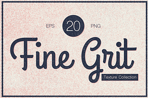 Fine Grit Textures