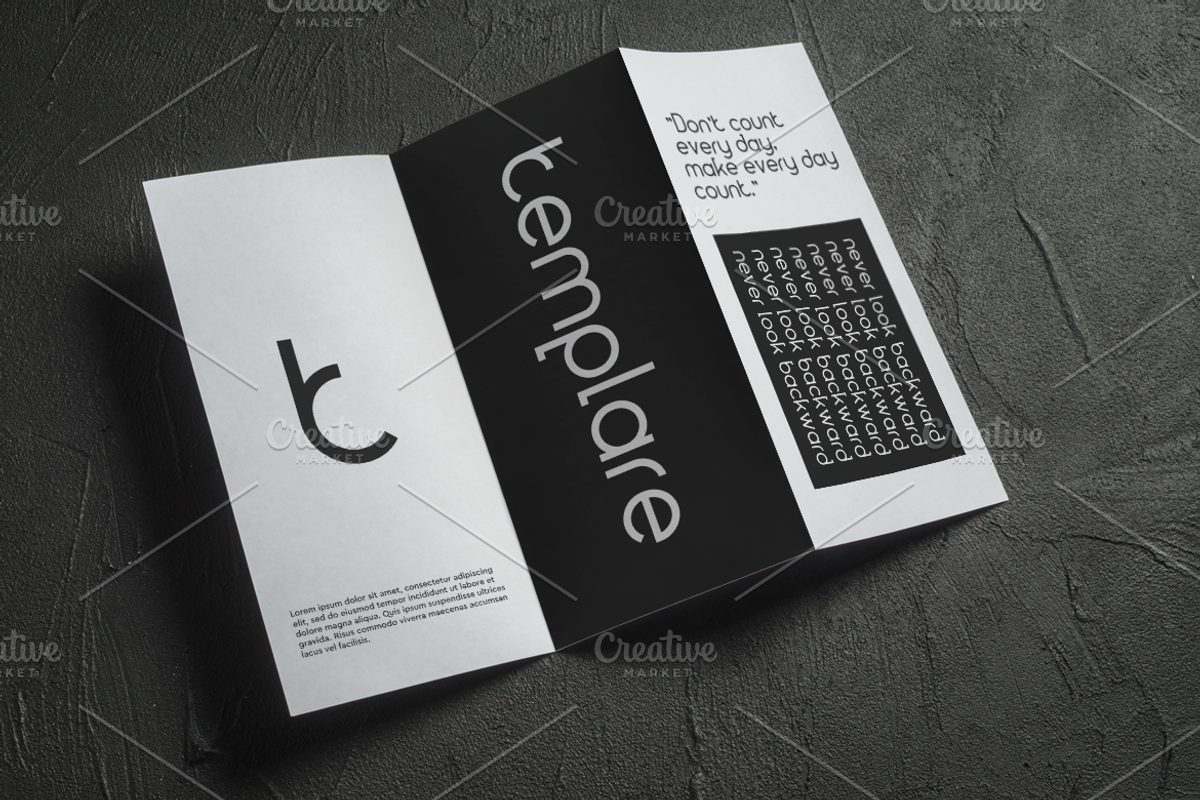 Templare Minimalist Sans, a Sans Serif Font by Artiveko (Photo 6 of 10)