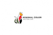 Minimal Color Vector, a Branding & Logo Template by Logocreative (Thumbnail 1 of 2)
