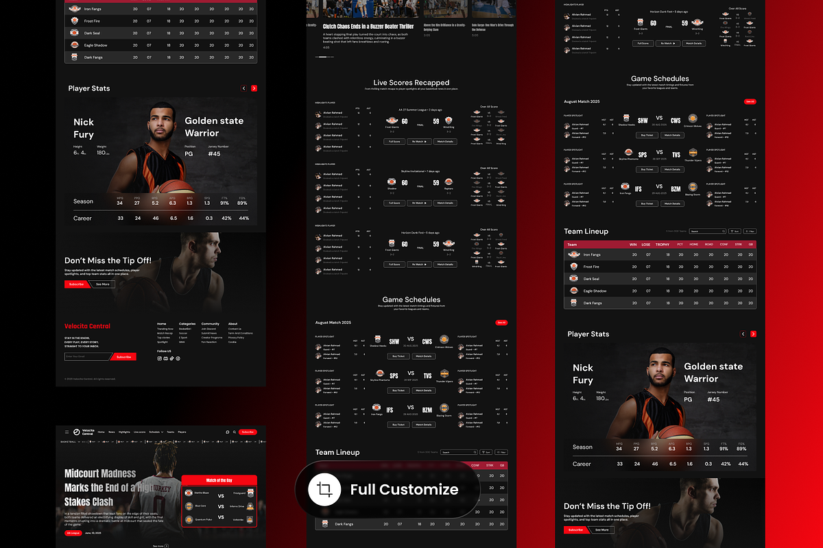 Velocita Central - Sport News preview 3