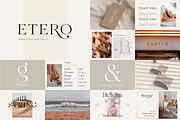 Serif Bunde, a Serif Font by Larin Type Co. (Thumbnail 3 of 11)