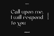 AGELIX - Modern Serif Typeface, a Serif Font by delipensil (Thumbnail 2 of 12)
