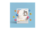 Editable Yoga Class Flyer Template, a Flyer Template by YUDesignStore (Thumbnail 6 of 6)