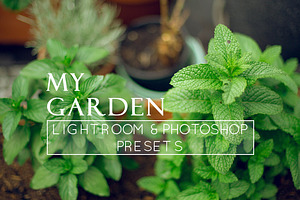 9 Nature Lightroom Presets