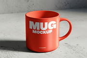 High Resolution Mug Mockup, a Cups & Container Mockup by Nathatype (Thumbnail 8 of 9)
