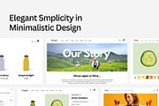 Fresh Shopify 2.0 Theme, a Shopify Template by Lumin Lab (Thumbnail 8 of 10)