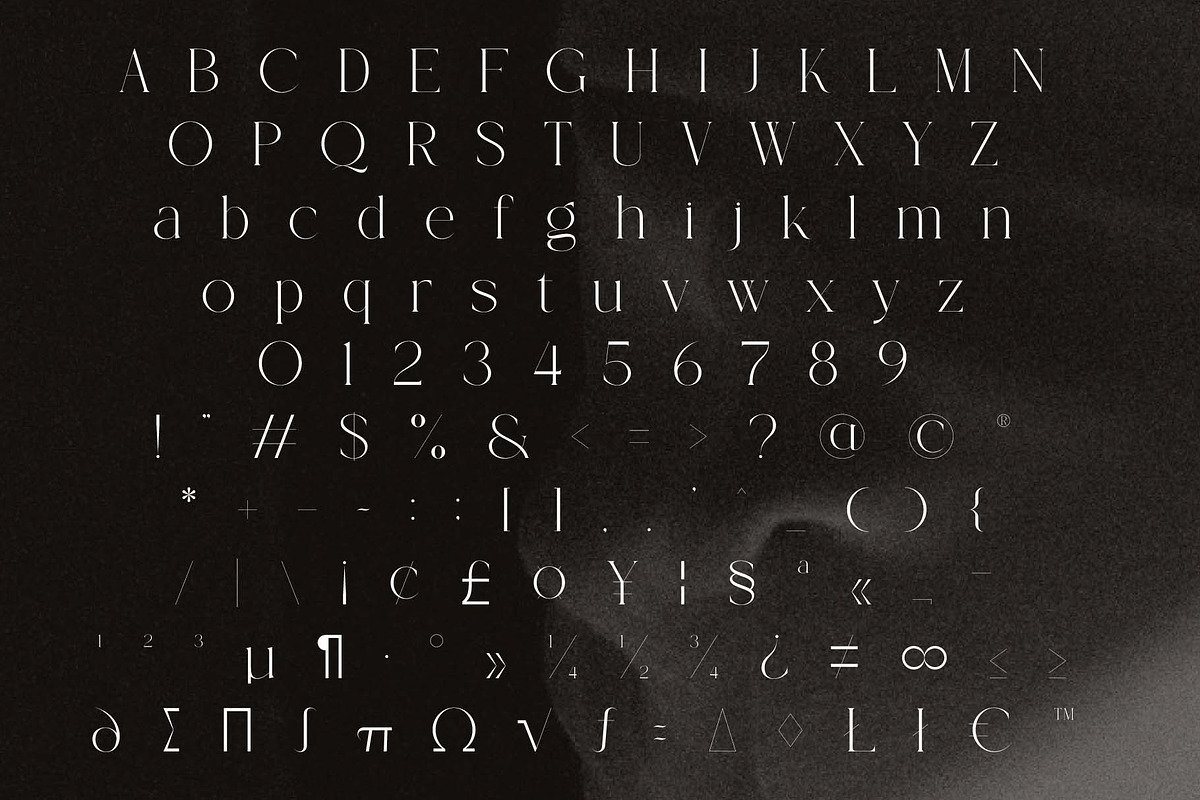 Solguse - A Luxury Serif Typeface, a Serif Font by GridlineType (Photo 10 of 10)