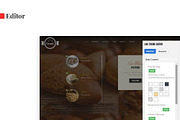 Leo Cereal Responsive Prestashop, a Bootstrap Template by LeoTheme (Thumbnail 4 of 7)